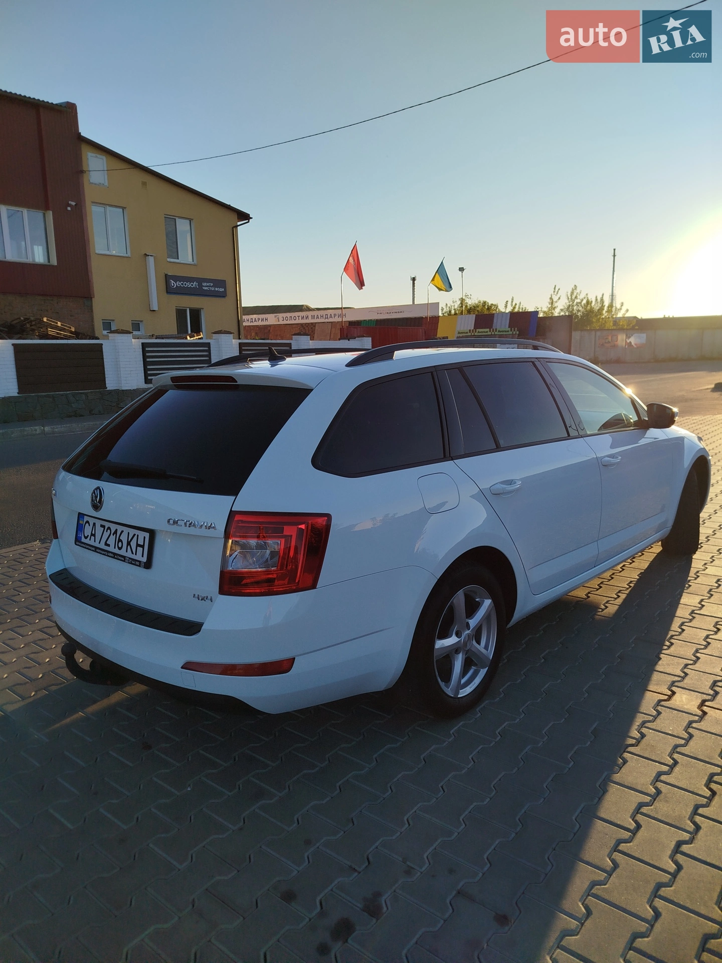 2016 Skoda Octavia - мініатюра 5