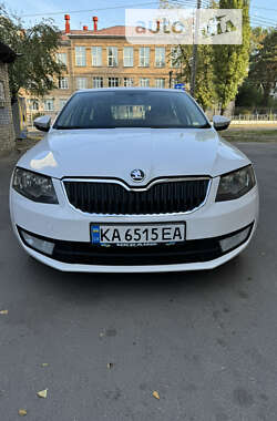 Универсал Skoda Octavia 2013 в Киеве