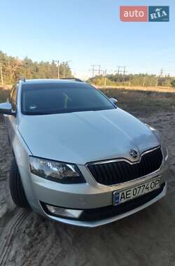 Универсал Skoda Octavia 2015 в 
