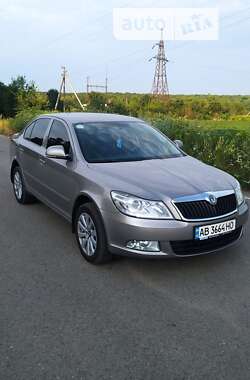 Ліфтбек Skoda Octavia 2011 в Вінниці