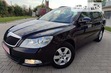 Универсал Skoda Octavia 2009 в Львове