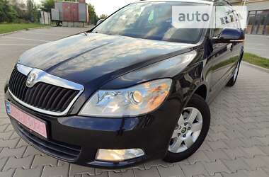 Універсал Skoda Octavia 2009 в Львові