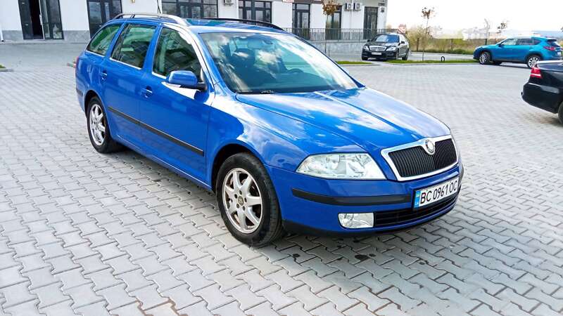 Універсал Skoda Octavia 2007 в Львові