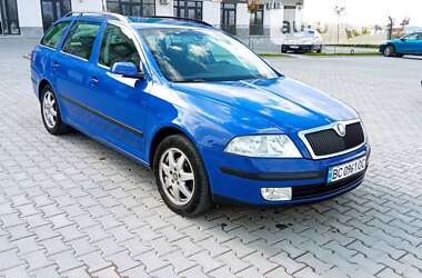 Універсал Skoda Octavia 2007 в Львові