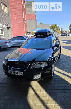 Универсал Skoda Octavia 2006 в Киеве