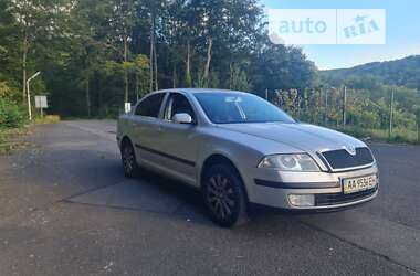 Лифтбек Skoda Octavia 2007 в Киеве