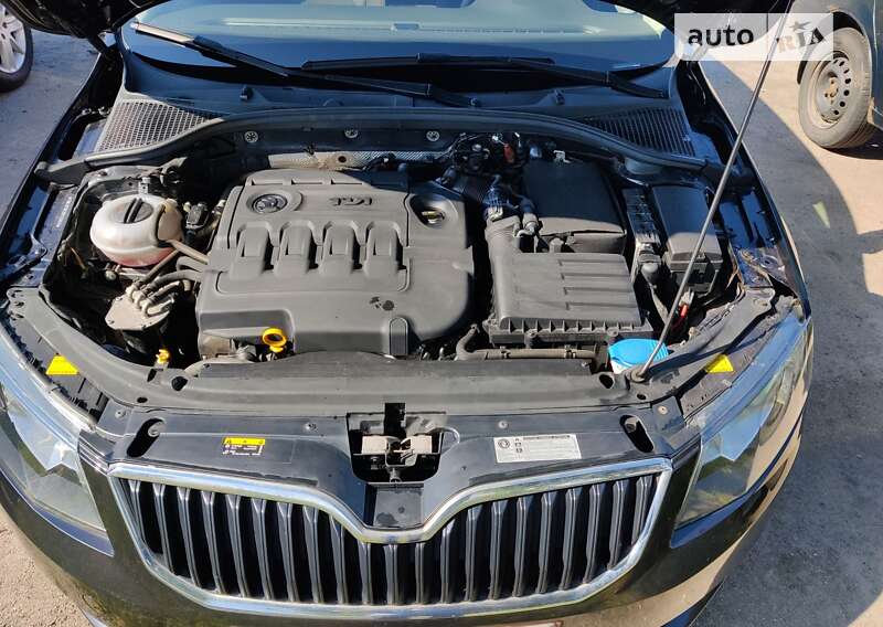 Универсал Skoda Octavia 2017 в Полтаве