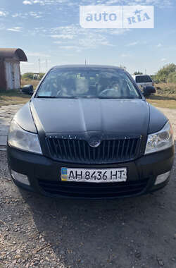 Ліфтбек Skoda Octavia 2012 в Фастові