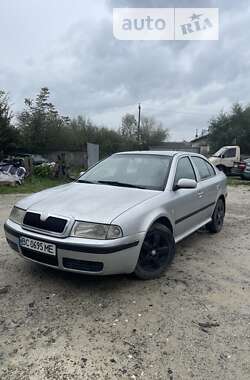 Ліфтбек Skoda Octavia 2003 в Миколаєві