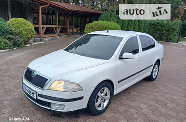 Ліфтбек Skoda Octavia 2006 в Львові