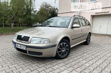 Универсал Skoda Octavia 2004 в Хмельницком