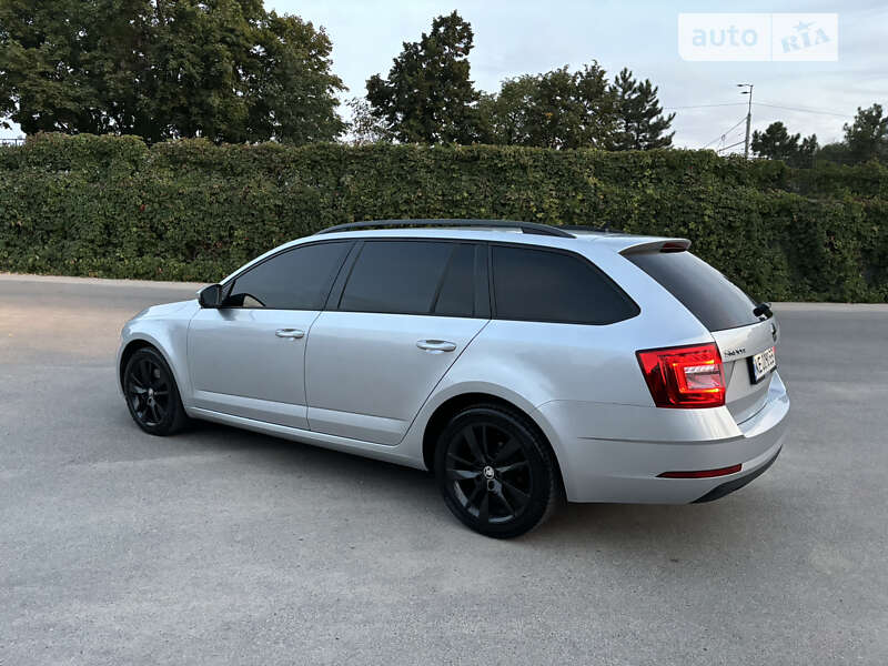 Универсал Skoda Octavia 2018 в Днепре