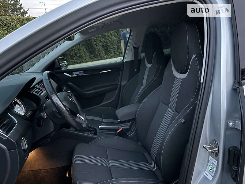 Универсал Skoda Octavia 2018 в Днепре