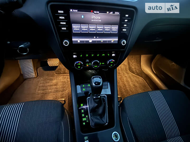 Универсал Skoda Octavia 2018 в Днепре
