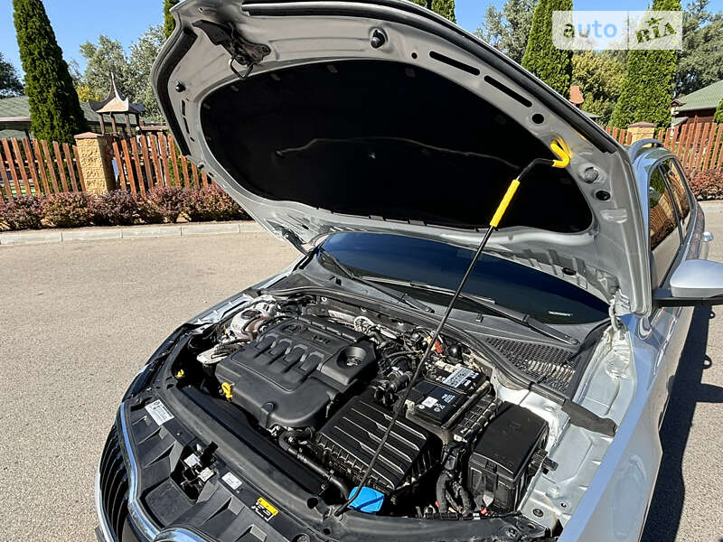 Универсал Skoda Octavia 2018 в Днепре