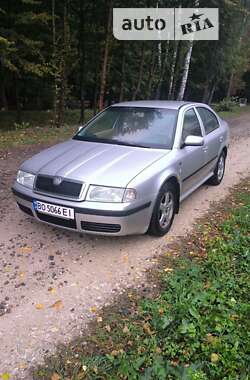 Универсал Skoda Octavia 2001 в Волочиске