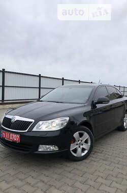 Лифтбек Skoda Octavia 2012 в Луцке