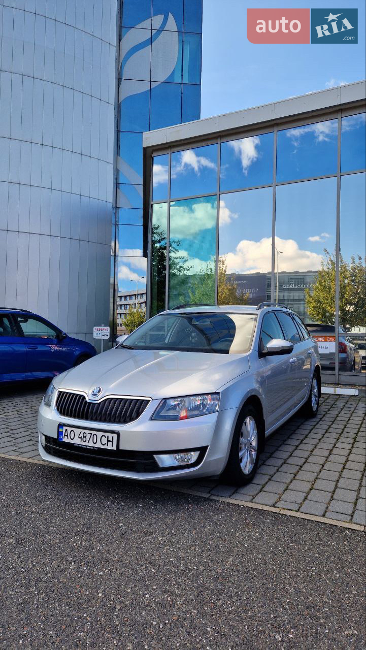 2017 Skoda Octavia - мініатюра 27