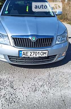 Універсал Skoda Octavia 2009 в Нікополі