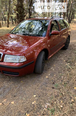 Універсал Skoda Octavia 2003 в Кременчуці