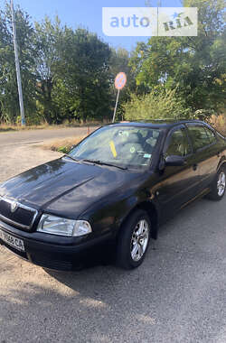 Ліфтбек Skoda Octavia 2008 в Києві