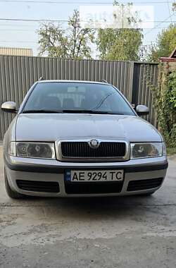 Універсал Skoda Octavia 2009 в Дніпрі