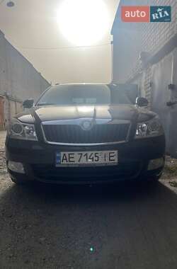 Універсал Skoda Octavia 2010 в Дніпрі