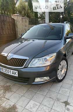 Универсал Skoda Octavia 2011 в Днепре