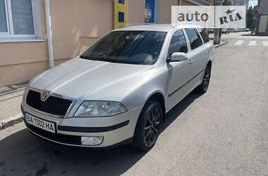 Универсал Skoda Octavia 2005 в Кропивницком