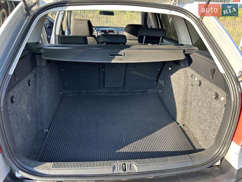 Універсал Skoda Octavia 2008 в Хусті