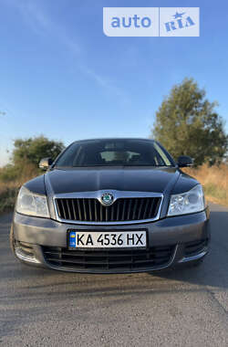 Лифтбек Skoda Octavia 2011 в Мене