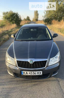 Лифтбек Skoda Octavia 2011 в Мене