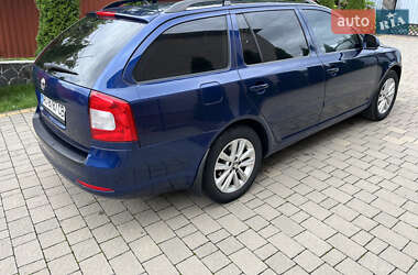 Универсал Skoda Octavia 2010 в 