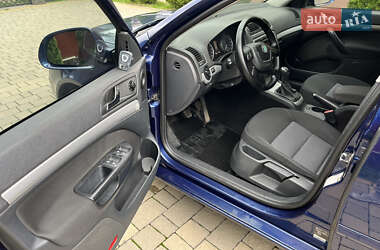 Универсал Skoda Octavia 2010 в 