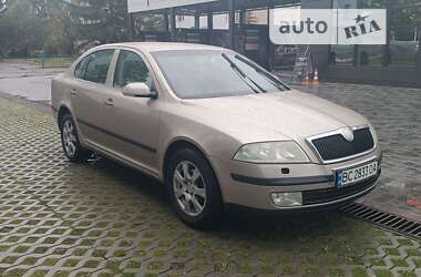 Лифтбек Skoda Octavia 2004 в Тернополе