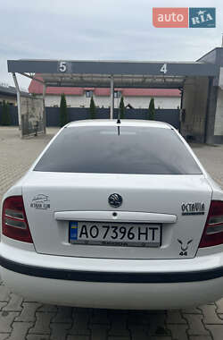 Ліфтбек Skoda Octavia 2009 в Іршаві