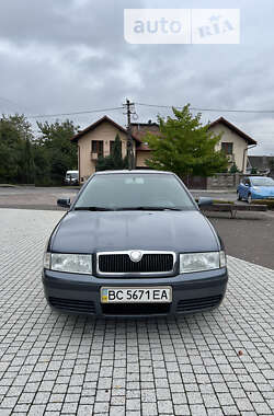 Ліфтбек Skoda Octavia 2006 в Львові