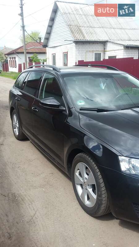 Універсал Skoda Octavia 2015 в Ніжині фото 3 Універсал Skoda Octavia 2015 в Ніжині