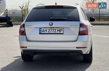 Универсал Skoda Octavia 2018 в 