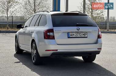 Универсал Skoda Octavia 2018 в 