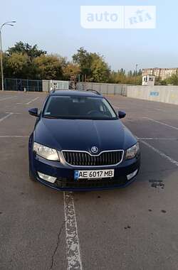 Универсал Skoda Octavia 2013 в Кривом Роге