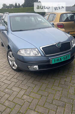 Универсал Skoda Octavia 2007 в Одессе