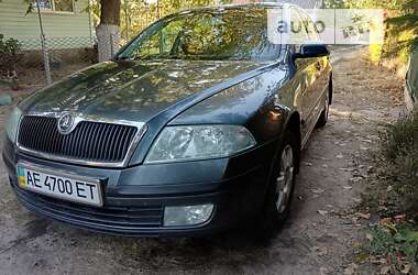 Ліфтбек Skoda Octavia 2005 в Новомосковську