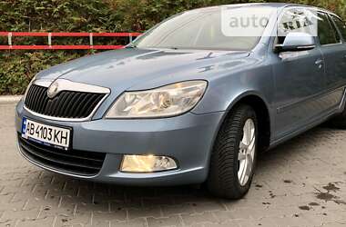 Универсал Skoda Octavia 2009 в Виннице