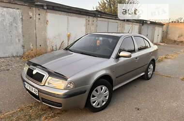 Ліфтбек Skoda Octavia 2008 в Харкові