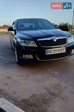 Лифтбек Skoda Octavia 2012 в 