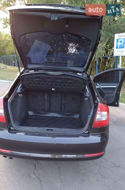 Лифтбек Skoda Octavia 2012 в 