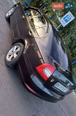 Лифтбек Skoda Octavia 2012 в 