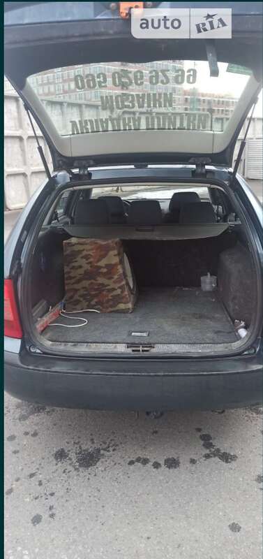 Універсал Skoda Octavia 2004 в Дніпрі