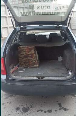 Универсал Skoda Octavia 2004 в 